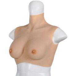 XX-DREAMSTOYS Ultra Realistisk Brystprotese - Nude - S